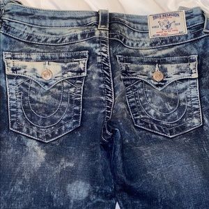 True Religion Skinny jeans